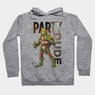 Party Dude Hoodie